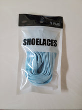 Load image into Gallery viewer, New Flat Replacement Shoelaces for Air Jordan 1 AJ1 Shoe Colors Use &quot;Buy2get1Free&quot; code.
