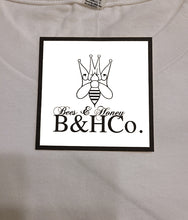 Load image into Gallery viewer, Bees &amp; Honey Short Sleeve T-Shirt
