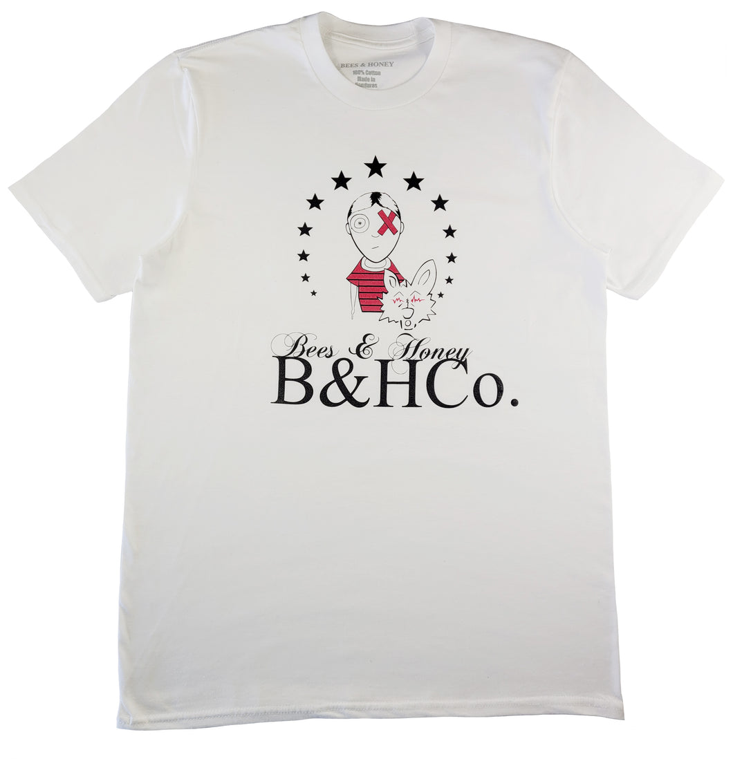 Bees & Honey Short Sleeve T-Shirt